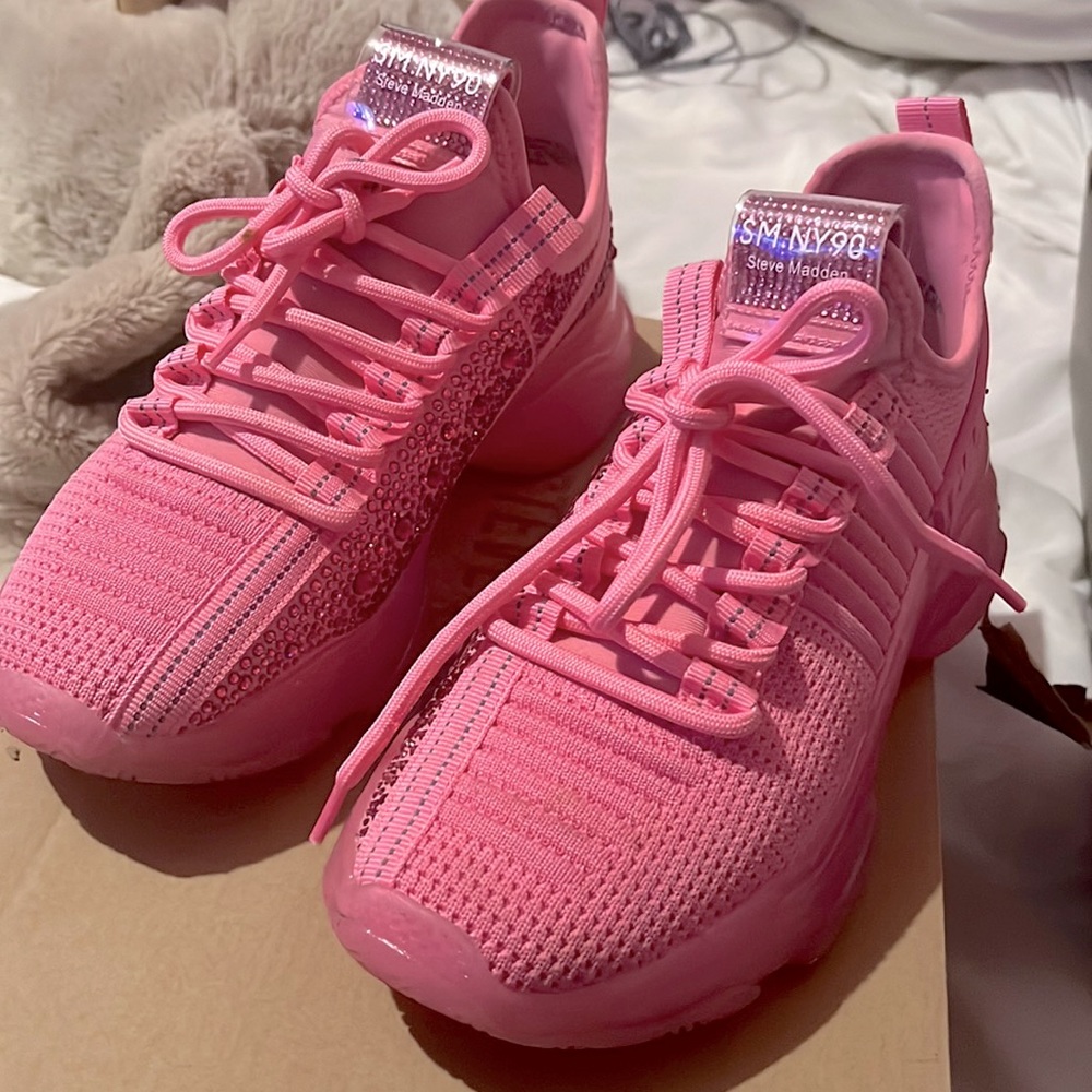 Bubble gum pink